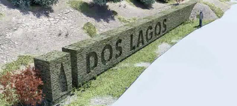 Complejo Turístico Dos Lagos