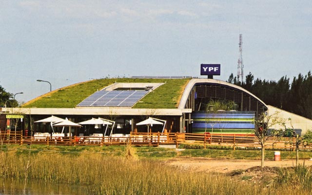 YPF Estación de Servicio Tigre-Nordelta