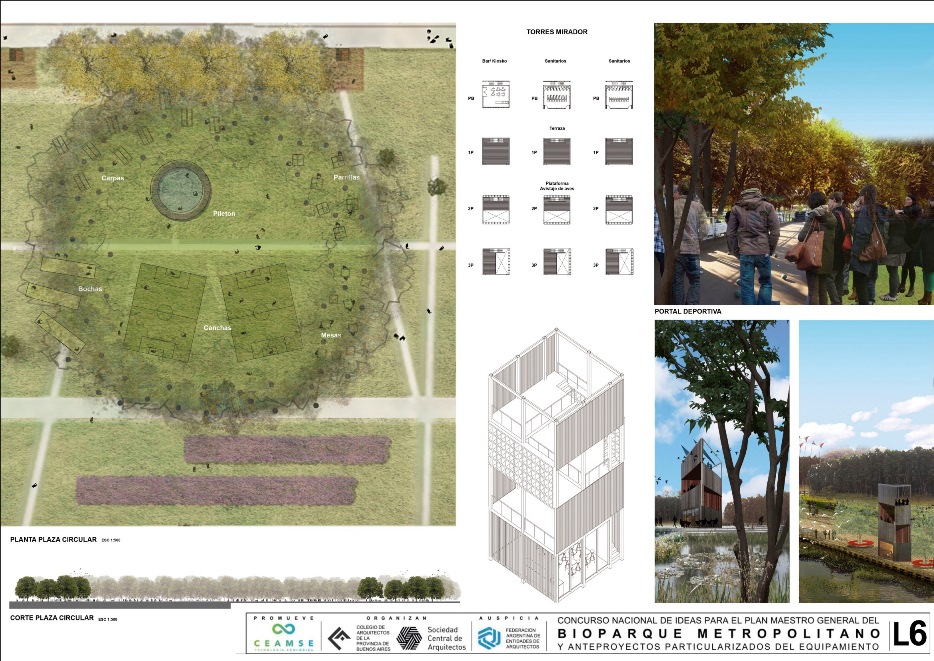 Ideas Plan Maestro Bioparque Metropolitano CEAMSE