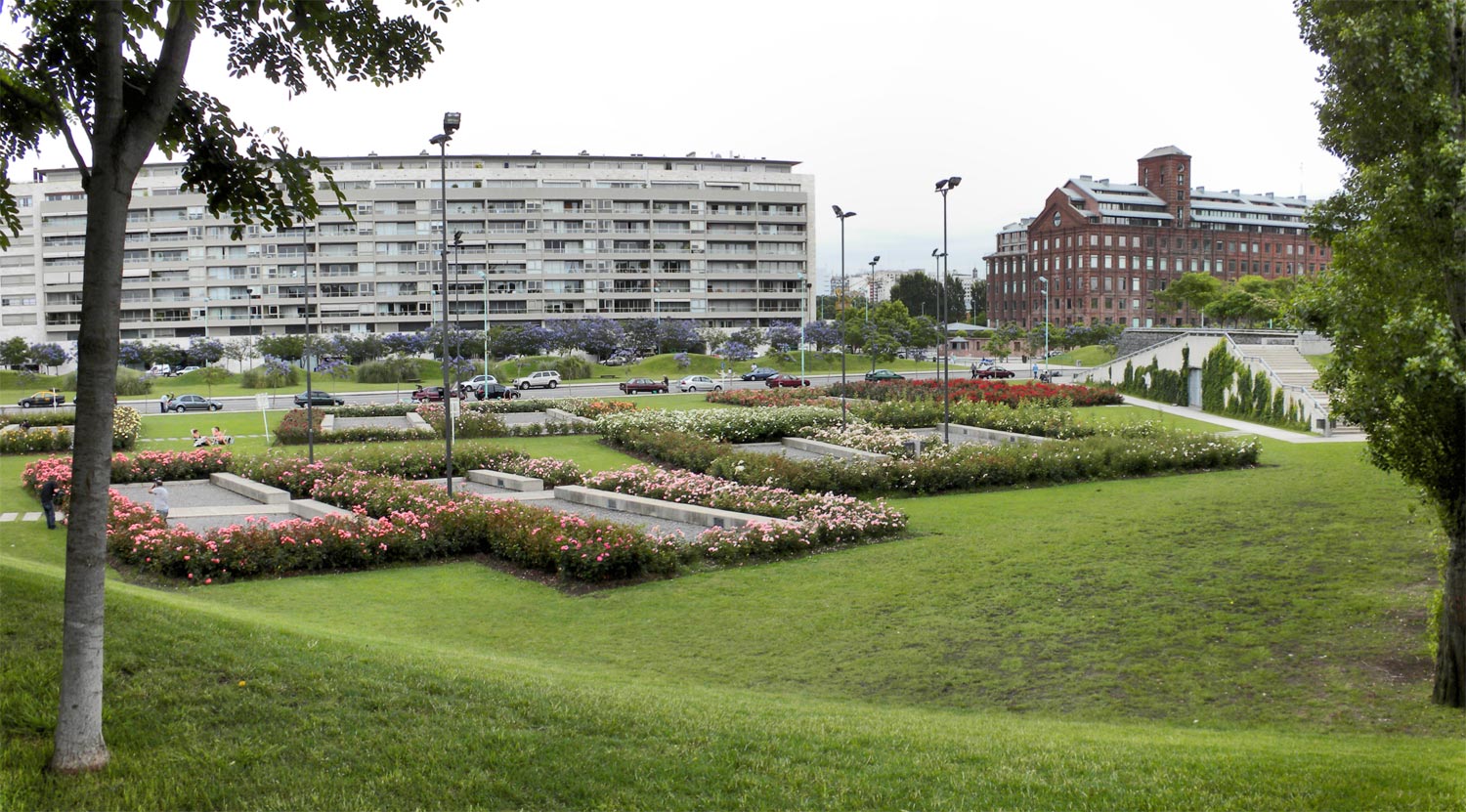 Parque Micaela Bastidas