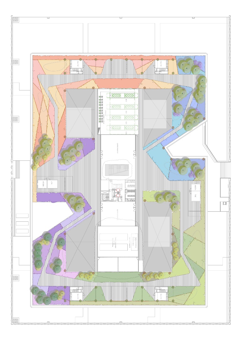 AYSA Planta San Martín, Nueva Sede Corporativa