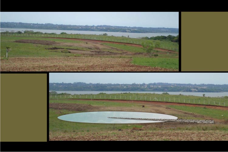 Club de Campo Aguavista, el paisajismo como concepto arquitectónico y medioambiental