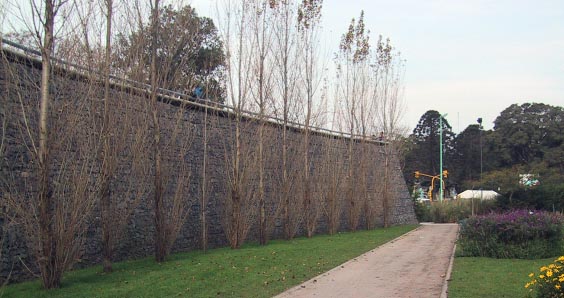 Parque Micaela Bastidas: un tesoro para la ciudad