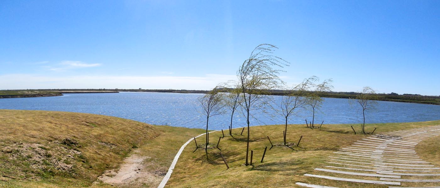 Ciudad Pueblo Puertos del Lago