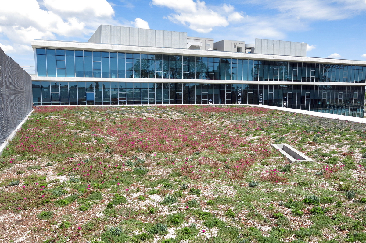 Edificio Corporativo SKF