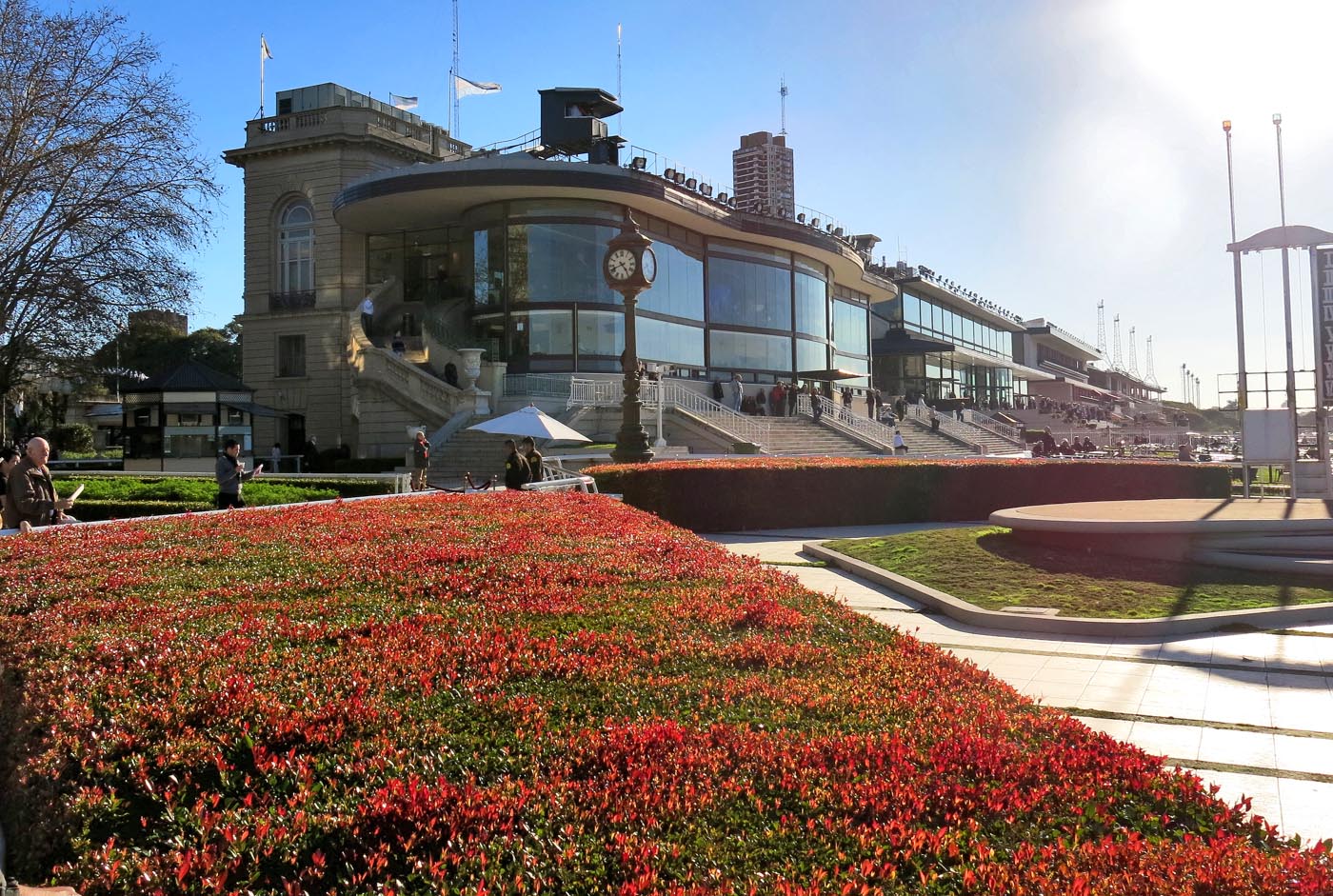 Hipódromo Argentino de Palermo