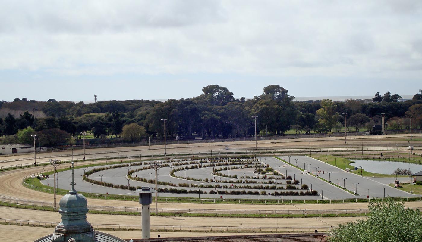 Hipódromo Argentino de Palermo